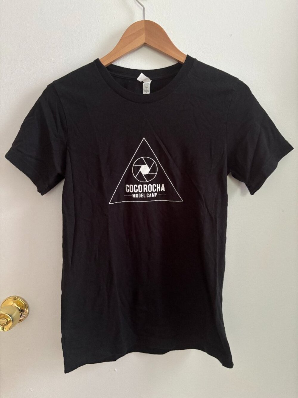 Coco Rocha Model Camp T-shirt - Picture 2 of 4
